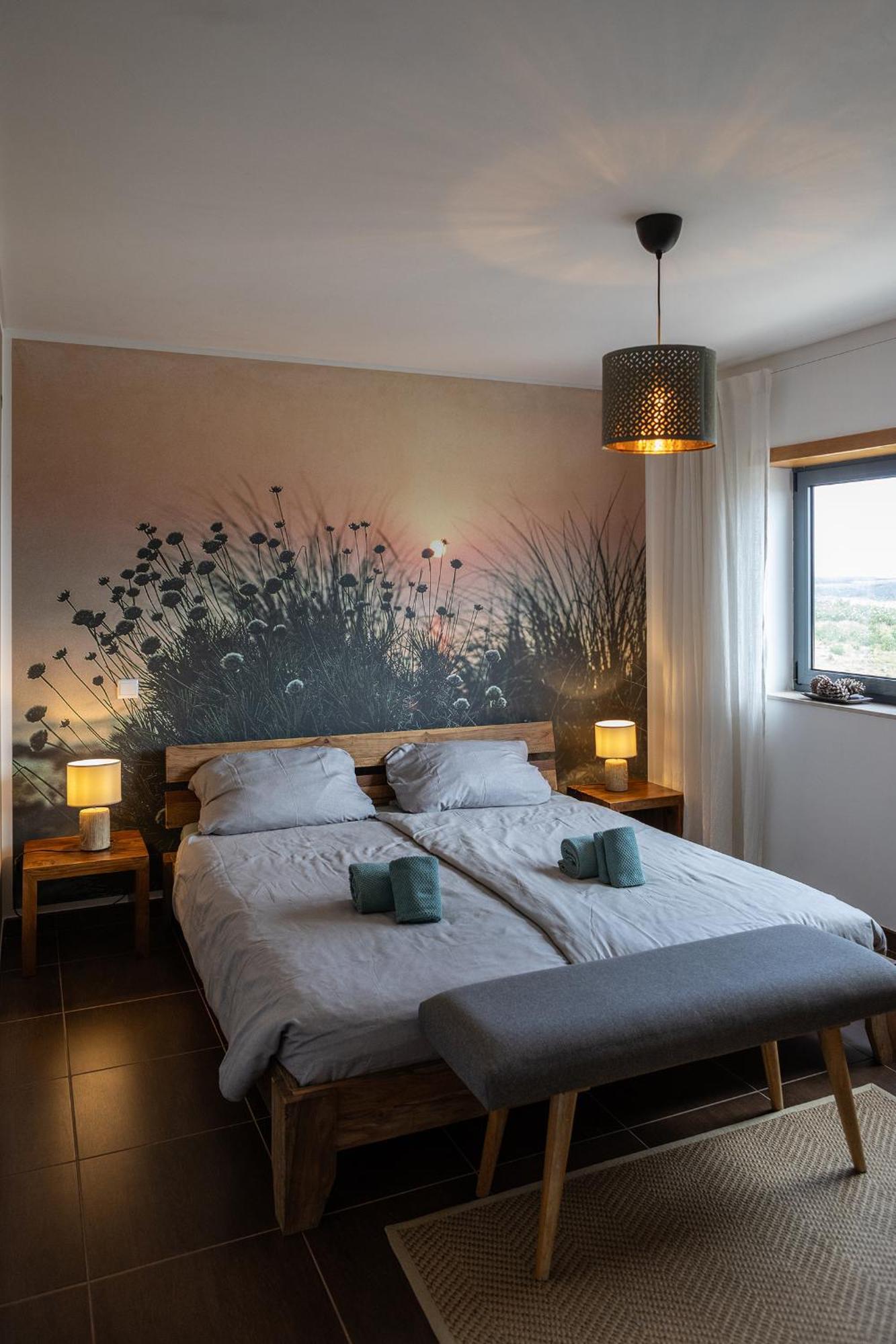 Maresoul - Ferienapartment Soul Raposeira  Esterno foto