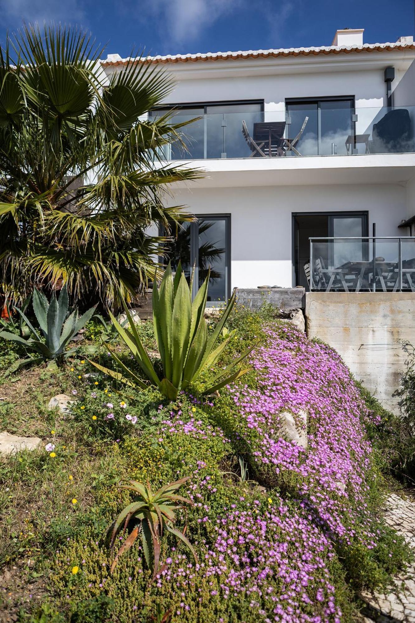 Maresoul - Ferienapartment Soul Raposeira  Esterno foto
